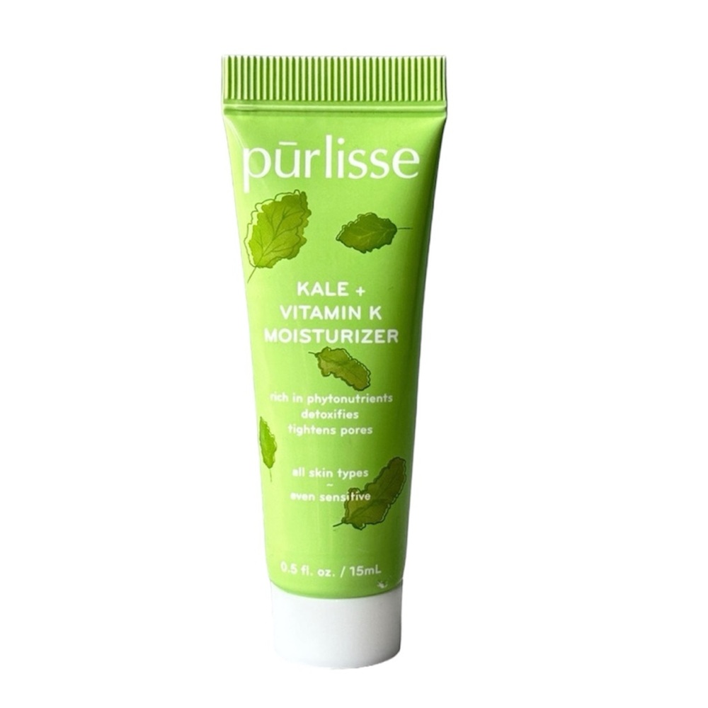 3/$25 Purlisse Kale & Vitamin K Face Cream Moisturizer